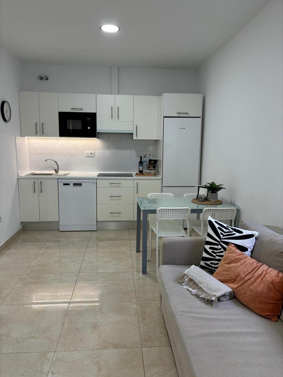 House Isleta Dream Apartment ลาสปัลมาส เด กรานคานาเรีย ภายนอก รูปภาพ