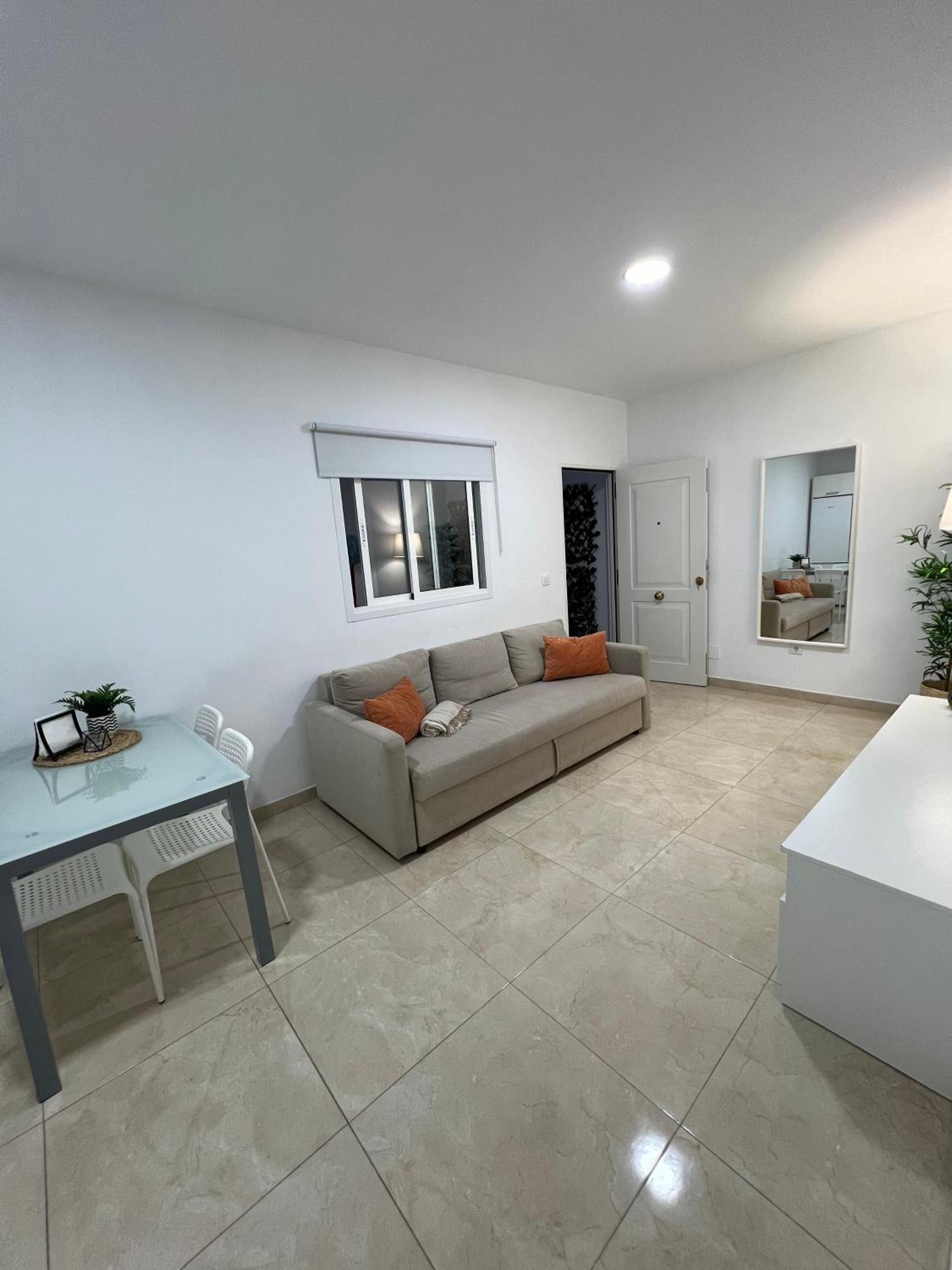 House Isleta Dream Apartment ลาสปัลมาส เด กรานคานาเรีย ภายนอก รูปภาพ